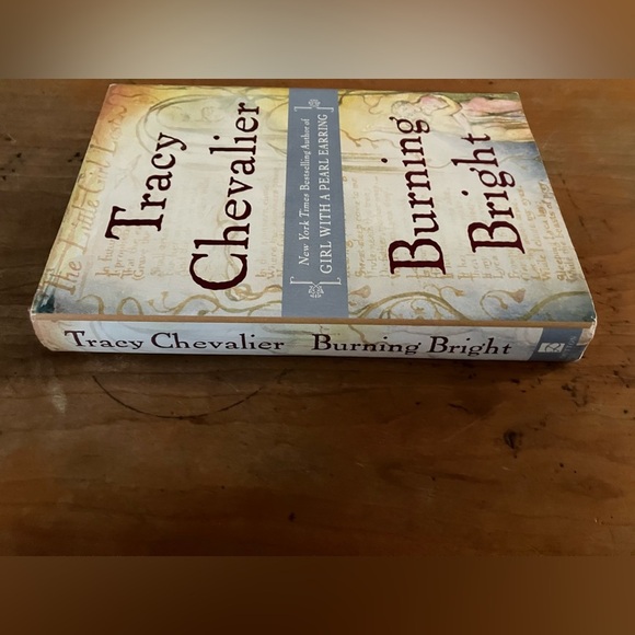 Book: Burning Bright by Tracy Chevalier - fiction - Picture 2 of 12